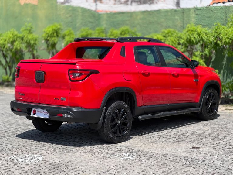 Fiat Toro Ultra 2.0 16V 4x4 TB Diesel Aut.
