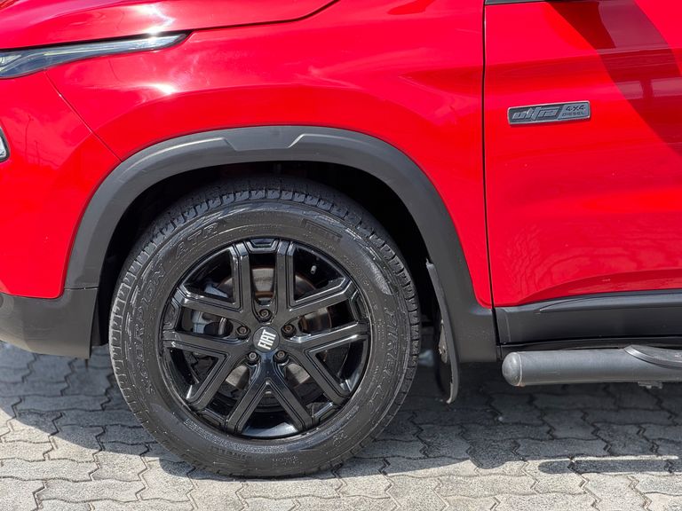 Fiat Toro Ultra 2.0 16V 4x4 TB Diesel Aut.