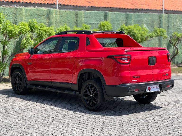 Fiat Toro Ultra 2.0 16V 4x4 TB Diesel Aut.