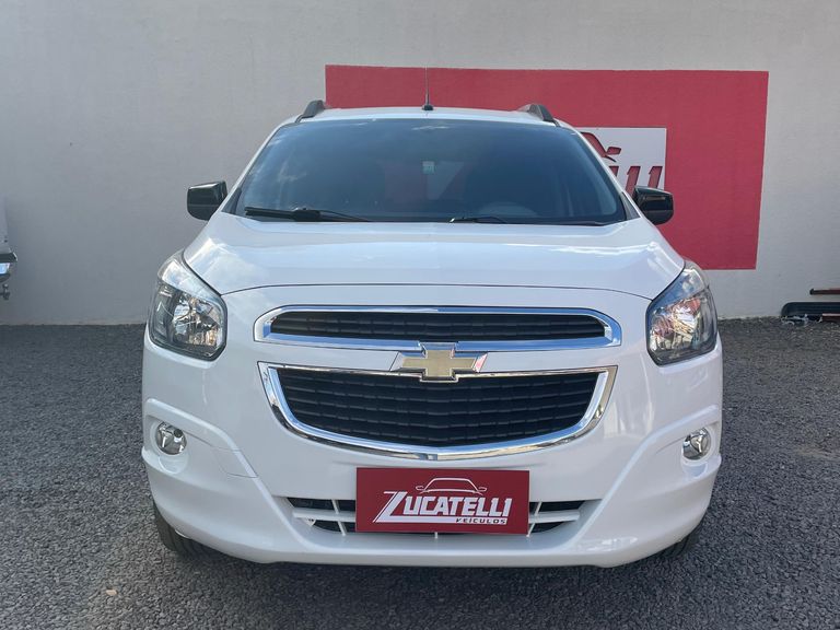 Chevrolet SPIN ADVANTAGE 1.8 8V Econo.Flex 5p Aut.