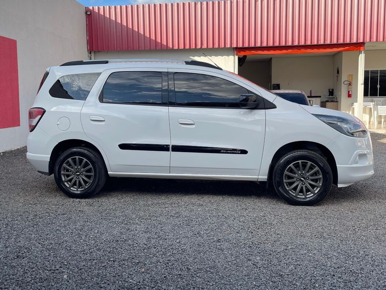 Chevrolet SPIN ADVANTAGE 1.8 8V Econo.Flex 5p Aut.
