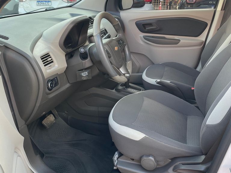 Chevrolet SPIN ADVANTAGE 1.8 8V Econo.Flex 5p Aut.