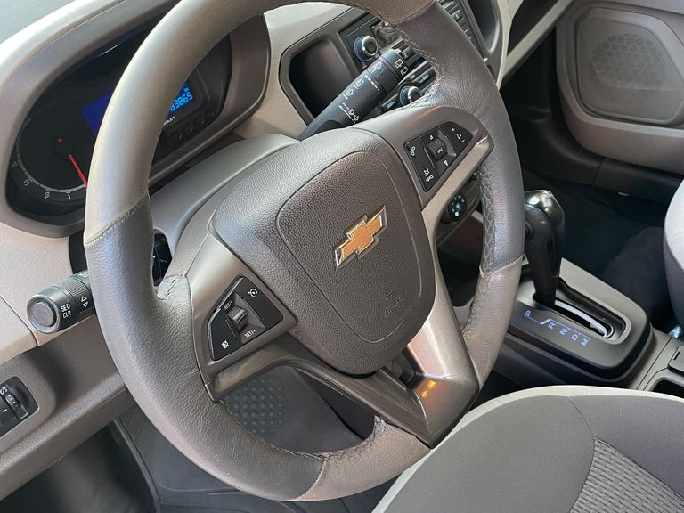 Chevrolet SPIN ADVANTAGE 1.8 8V Econo.Flex 5p Aut.