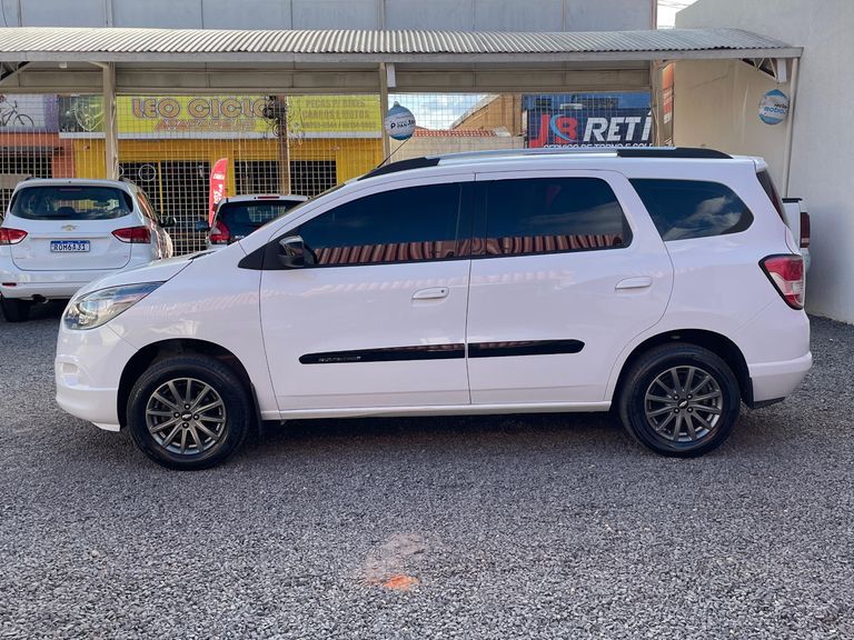 Chevrolet SPIN ADVANTAGE 1.8 8V Econo.Flex 5p Aut.