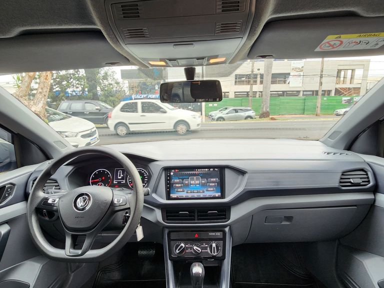 VolksWagen T-Cross Sense 1.0 TSI Flex 5p Aut.