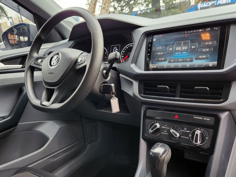 VolksWagen T-Cross Sense 1.0 TSI Flex 5p Aut.