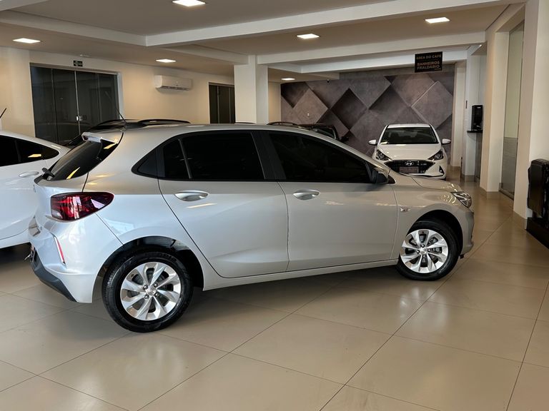 Chevrolet ONIX HATCH LT 1.0 12V Flex 5p Mec.