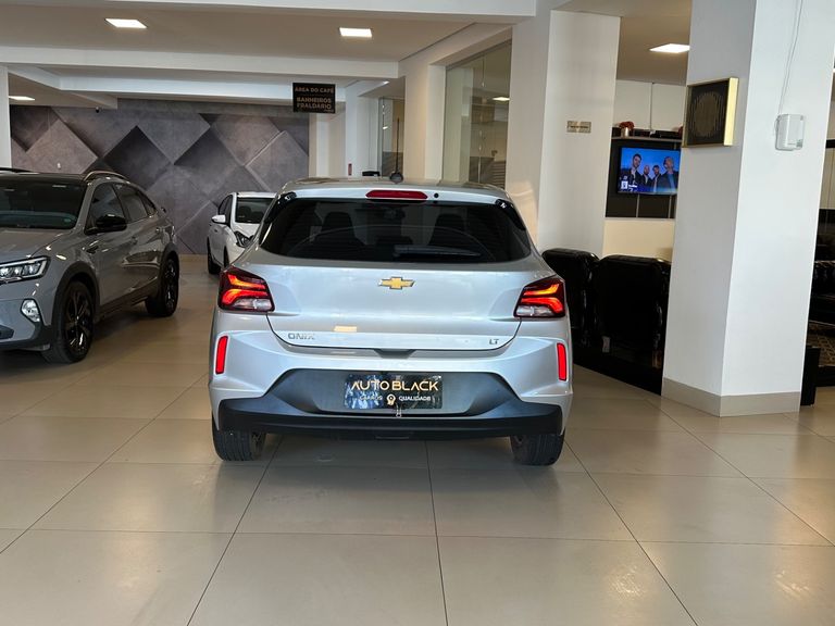 Chevrolet ONIX HATCH LT 1.0 12V Flex 5p Mec.