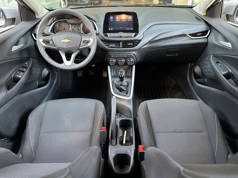 Chevrolet ONIX HATCH LT 1.0 12V Flex 5p Mec.