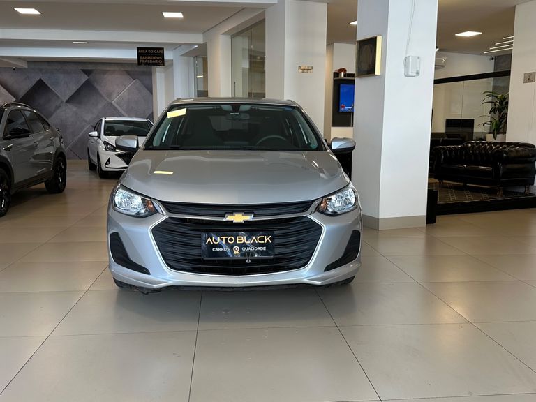Chevrolet ONIX HATCH LT 1.0 12V Flex 5p Mec.