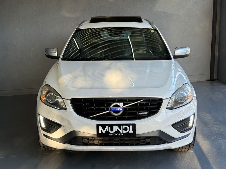 Volvo XC 60 T-5 R-DESIGN 2.0 FWD 5p