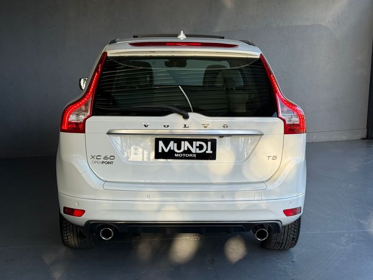 Volvo XC 60 T-5 R-DESIGN 2.0 FWD 5p