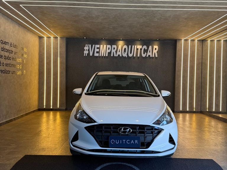 Hyundai HB20 Platinum 1.0 TB Flex 12V Aut.