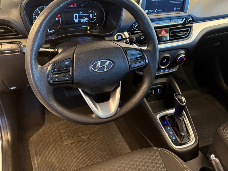 Hyundai HB20 Platinum 1.0 TB Flex 12V Aut.