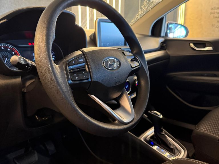 Hyundai HB20 Platinum 1.0 TB Flex 12V Aut.