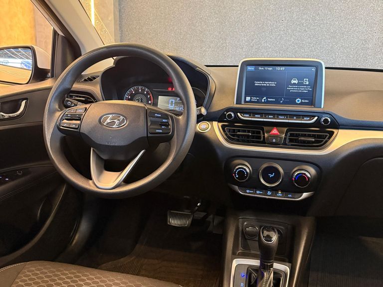Hyundai HB20 Platinum 1.0 TB Flex 12V Aut.