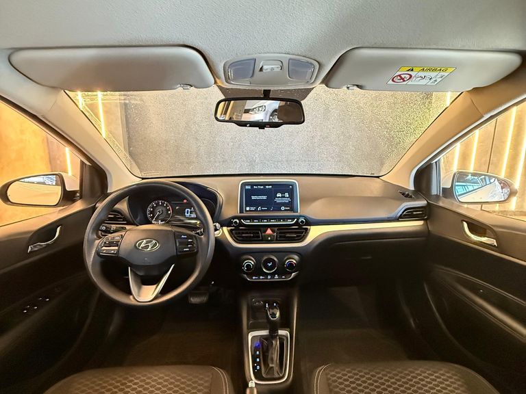 Hyundai HB20 Platinum 1.0 TB Flex 12V Aut.