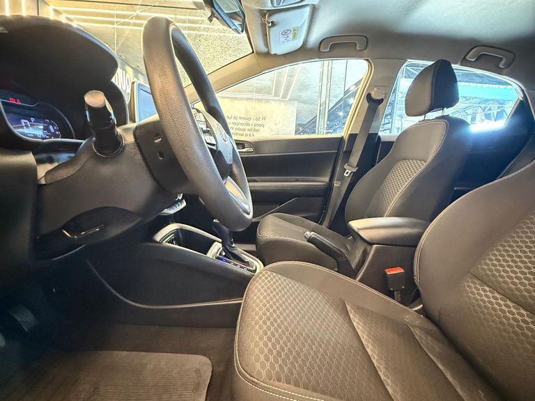Hyundai HB20 Platinum 1.0 TB Flex 12V Aut.