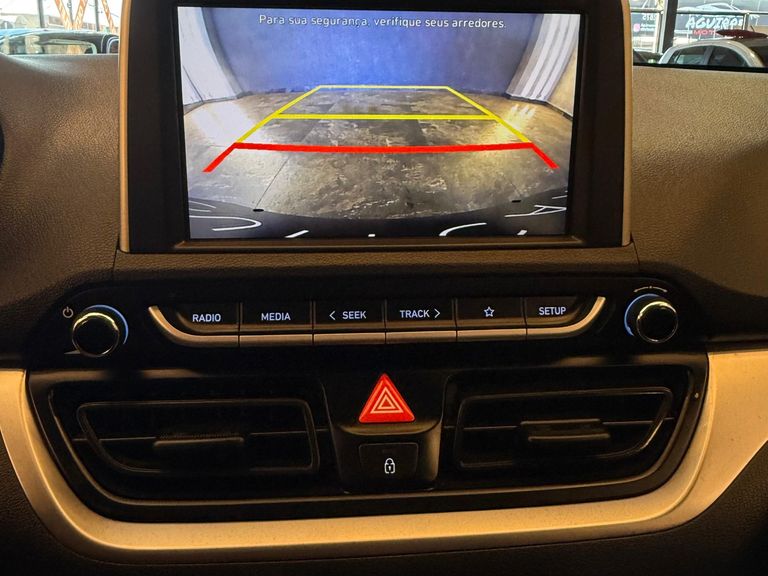 Hyundai HB20 Platinum 1.0 TB Flex 12V Aut.