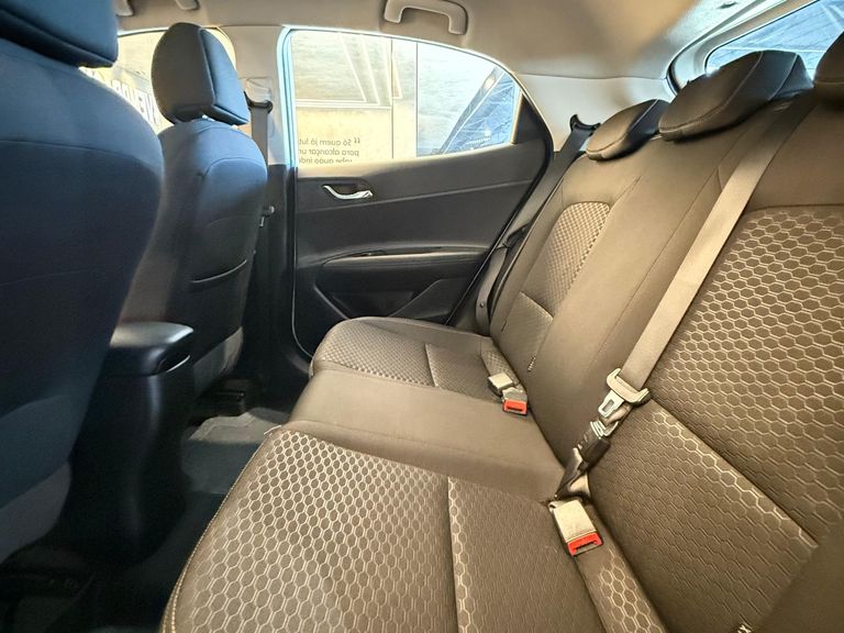 Hyundai HB20 Platinum 1.0 TB Flex 12V Aut.