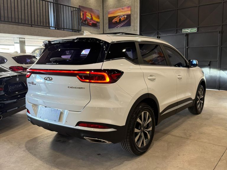 CHERY Tiggo 7 Pro 1.6 Turbo 16V Aut.  