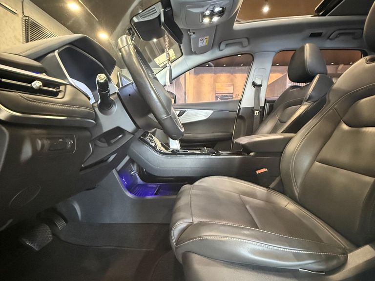 CHERY Tiggo 7 Pro 1.6 Turbo 16V Aut.  