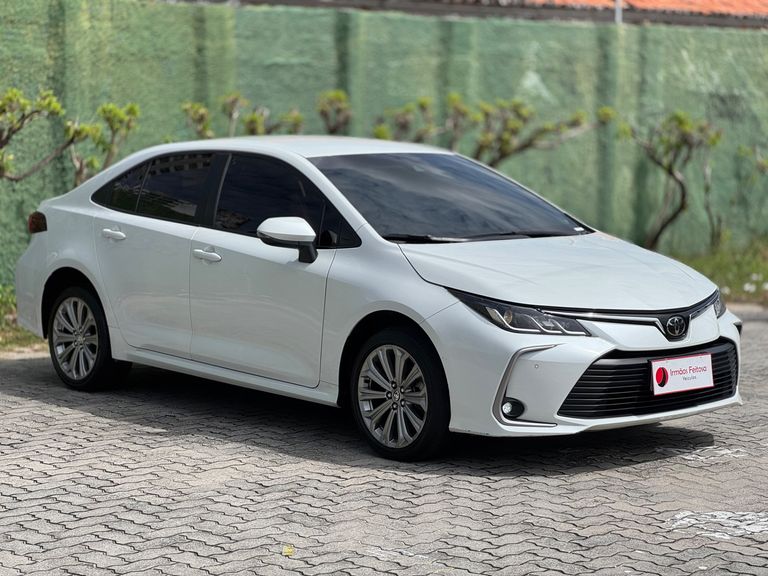 Toyota Corolla XEi 2.0 Flex 16V Aut.