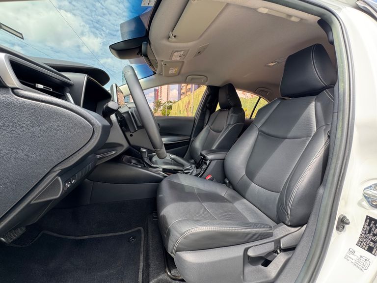 Toyota Corolla XEi 2.0 Flex 16V Aut.