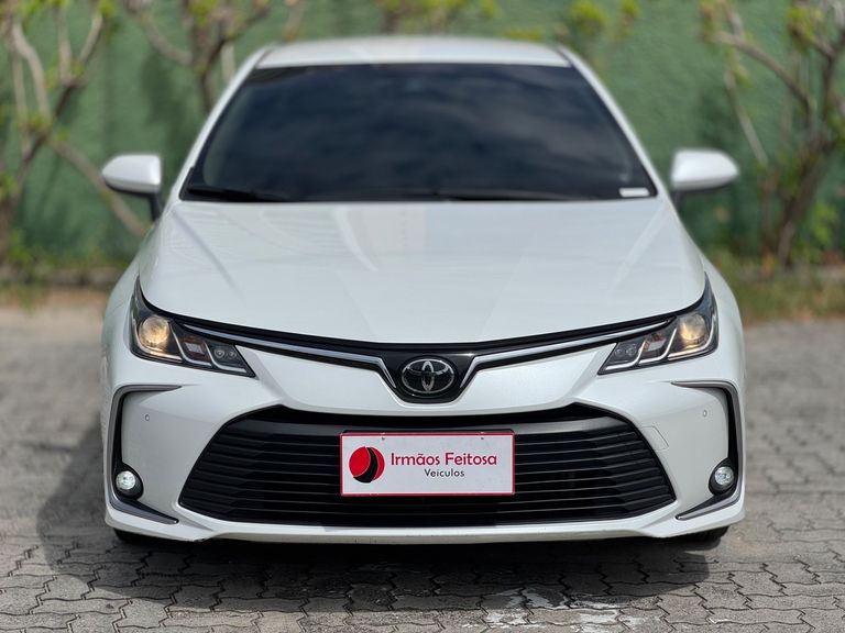 Toyota Corolla XEi 2.0 Flex 16V Aut.