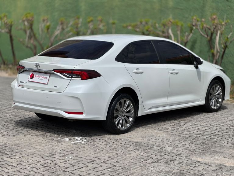 Toyota Corolla XEi 2.0 Flex 16V Aut.