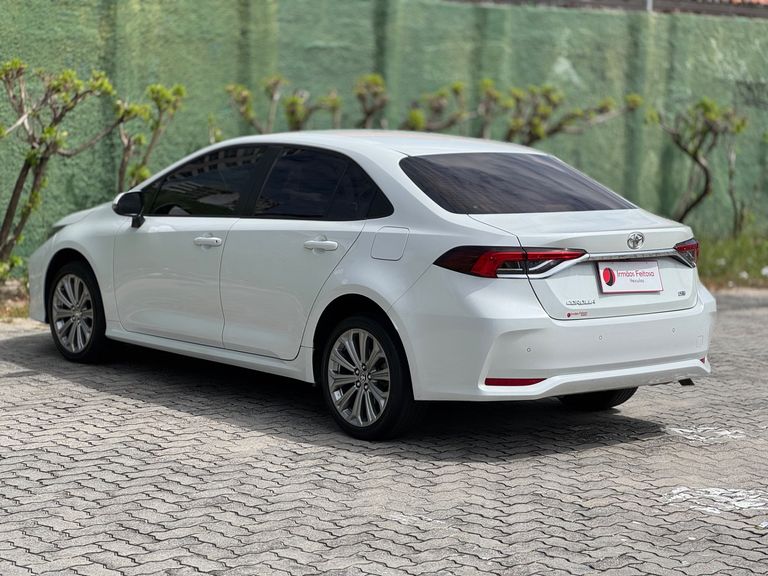 Toyota Corolla XEi 2.0 Flex 16V Aut.