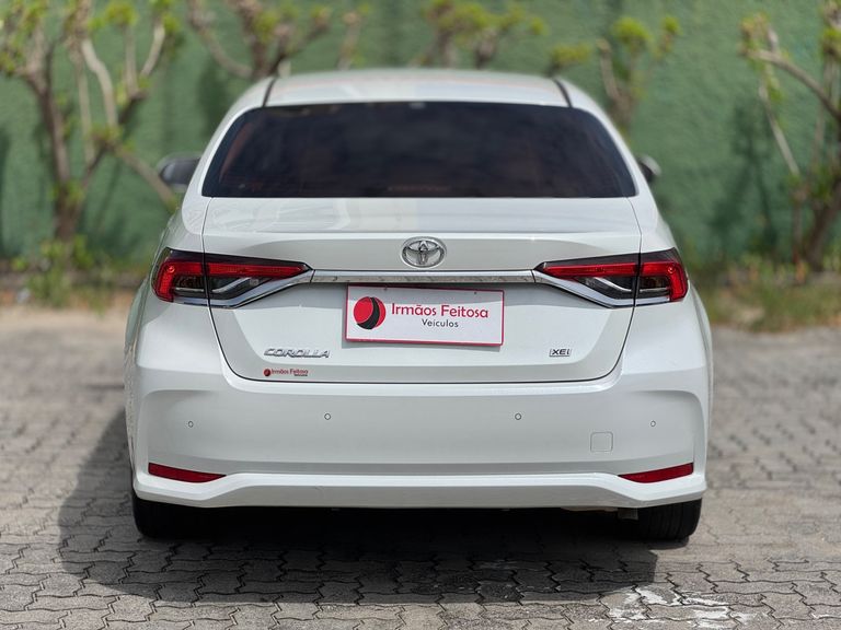 Toyota Corolla XEi 2.0 Flex 16V Aut.