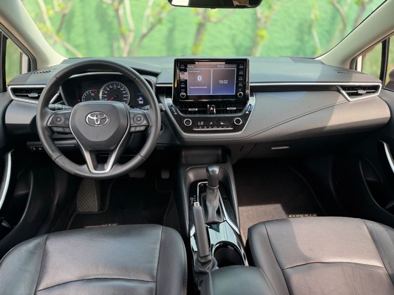 Toyota Corolla XEi 2.0 Flex 16V Aut.