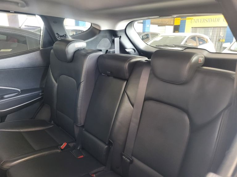 Hyundai Santa Fe/GLS 3.3 V6 4X4 Tiptronic