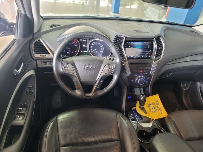 Hyundai Santa Fe/GLS 3.3 V6 4X4 Tiptronic