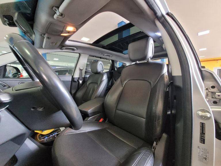 Hyundai Santa Fe/GLS 3.3 V6 4X4 Tiptronic