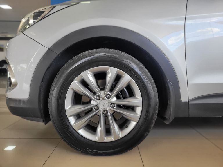Hyundai Santa Fe/GLS 3.3 V6 4X4 Tiptronic