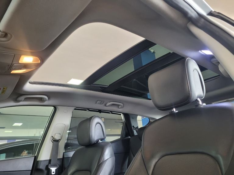Hyundai Santa Fe/GLS 3.3 V6 4X4 Tiptronic