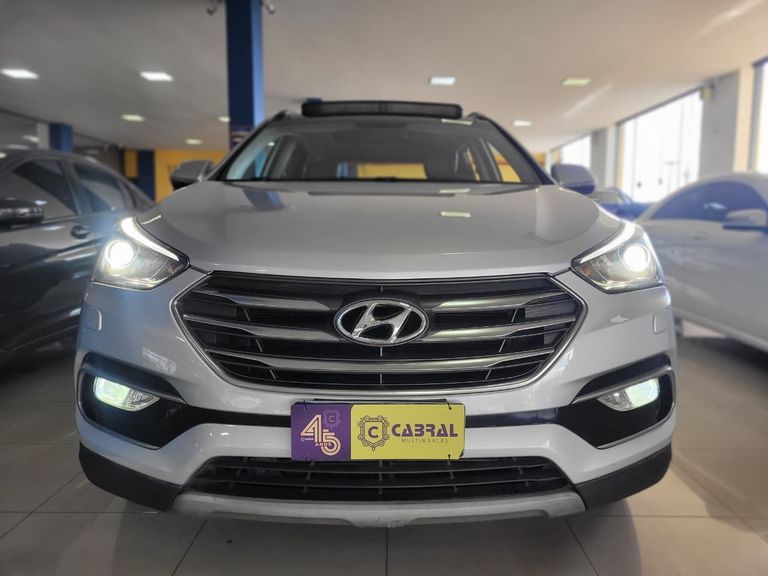 Hyundai Santa Fe/GLS 3.3 V6 4X4 Tiptronic