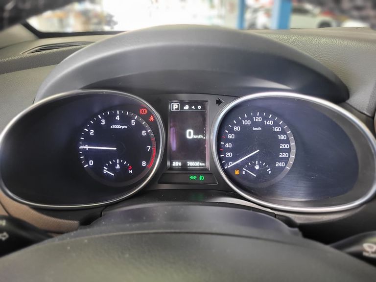 Hyundai Santa Fe/GLS 3.3 V6 4X4 Tiptronic