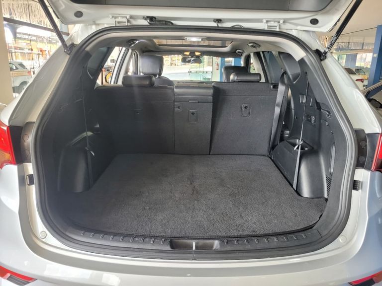 Hyundai Santa Fe/GLS 3.3 V6 4X4 Tiptronic