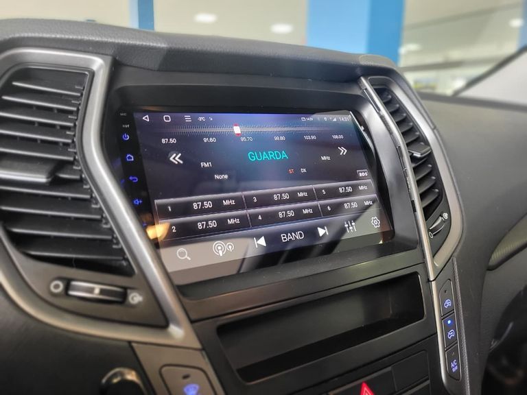 Hyundai Santa Fe/GLS 3.3 V6 4X4 Tiptronic