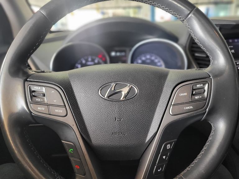 Hyundai Santa Fe/GLS 3.3 V6 4X4 Tiptronic