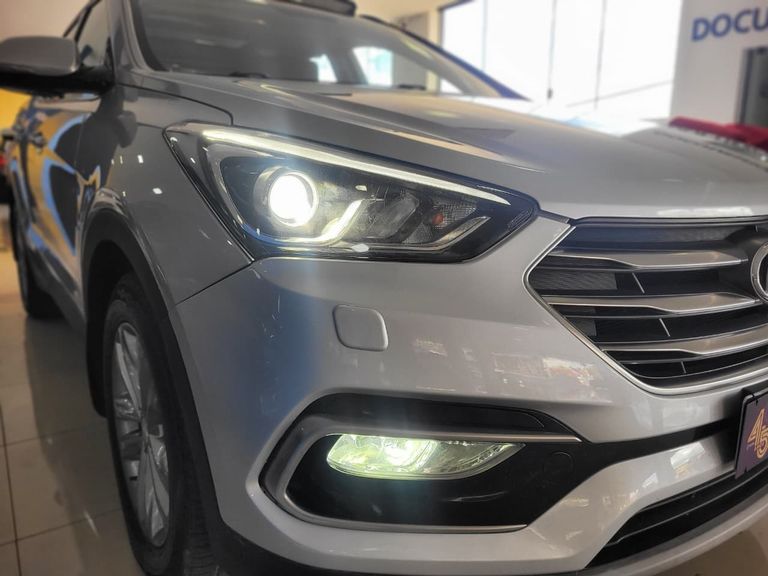 Hyundai Santa Fe/GLS 3.3 V6 4X4 Tiptronic