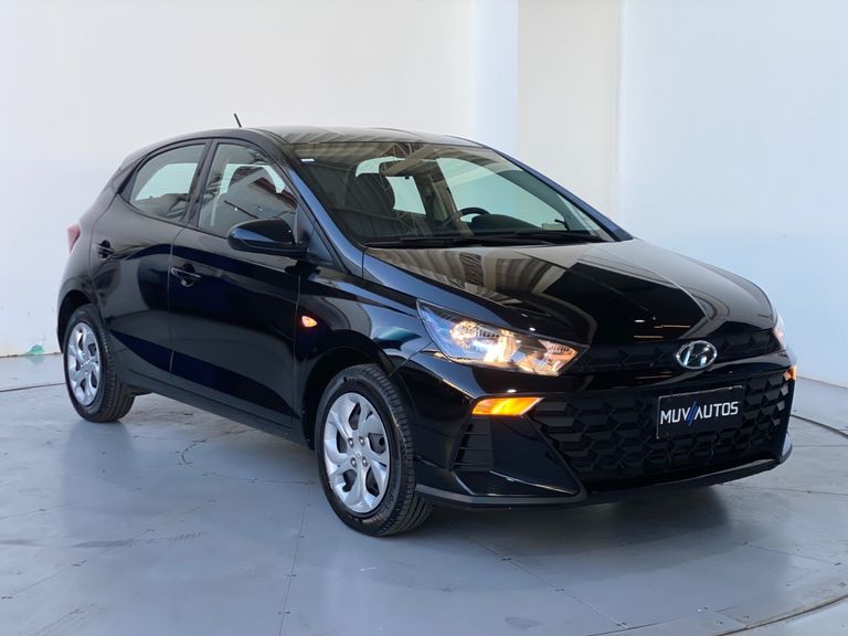 Hyundai HB20 Comfort Plus 1.0 Flex 12V Mec.