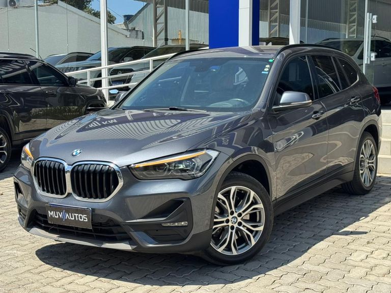 BMW X1 SDRIVE 20i 2.0/2.0 TB Acti.Flex Aut.