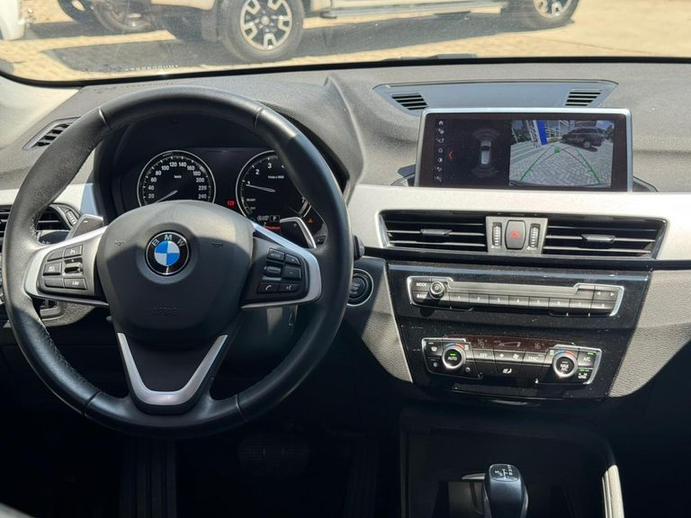 BMW X1 SDRIVE 20i 2.0/2.0 TB Acti.Flex Aut.