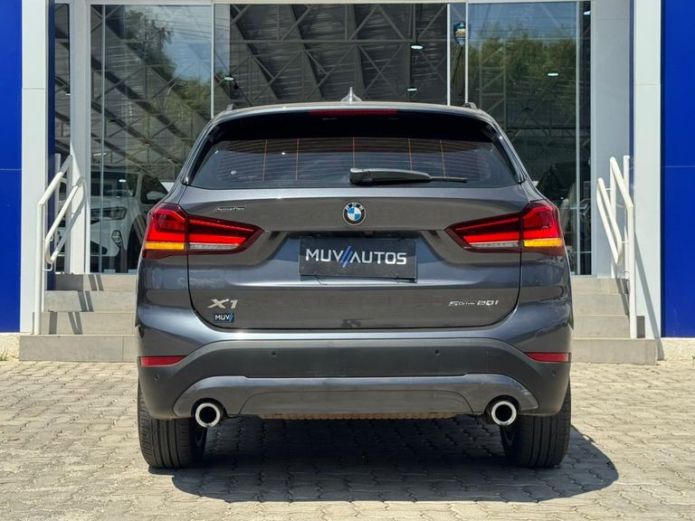 BMW X1 SDRIVE 20i 2.0/2.0 TB Acti.Flex Aut.