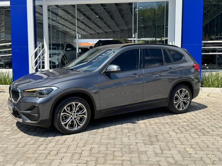 BMW X1 SDRIVE 20i 2.0/2.0 TB Acti.Flex Aut.