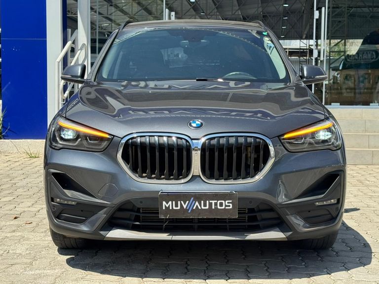 BMW X1 SDRIVE 20i 2.0/2.0 TB Acti.Flex Aut.